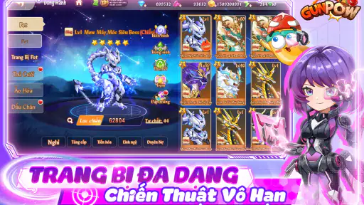 GunPow - Bắn Gà Teen PK screenshot