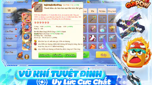 GunPow - Bắn Gà Teen PK screenshot
