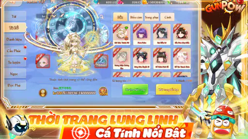 GunPow - Bắn Gà Teen PK screenshot