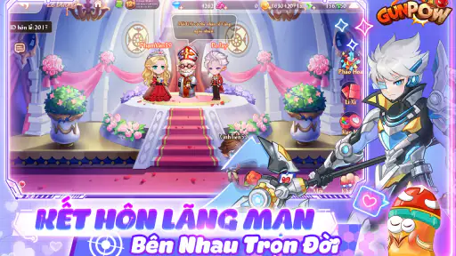 GunPow - Bắn Gà Teen PK screenshot