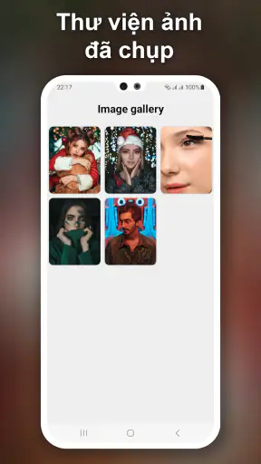 Gương screenshot