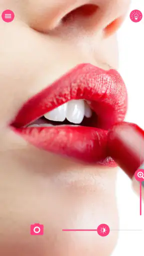 Gương soi mặt screenshot