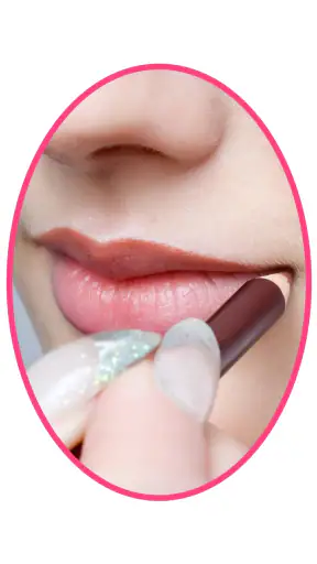 Gương soi mặt screenshot