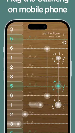 Guzheng – Học & Chơi Đàn Tranh screenshot