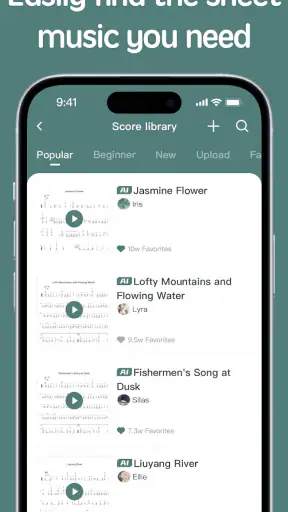 Guzheng – Học & Chơi Đàn Tranh screenshot