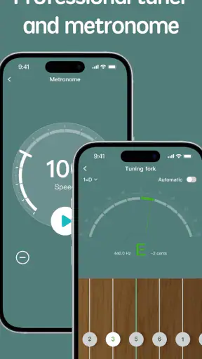 Guzheng – Học & Chơi Đàn Tranh screenshot