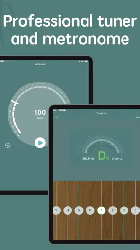 Guzheng – Học & Chơi Đàn Tranh screenshot