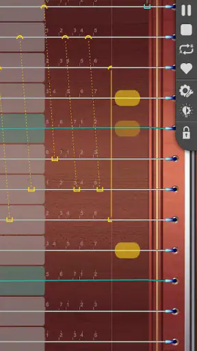 Guzheng Master: Đàn Tranh screenshot