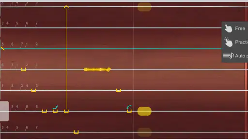 Guzheng Master: Đàn Tranh screenshot