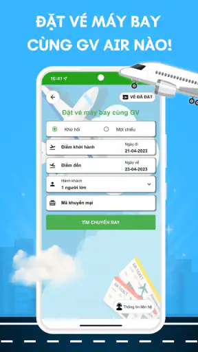 GV: App đặt xe hơi taxi, xe ôm screenshot