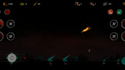 Hà Nội 12 Ngày Đêm screenshot