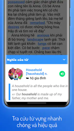 Hack Não 4000 Từ Tiếng Anh screenshot
