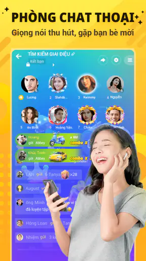 Hago- Party , Live & Chat screenshot