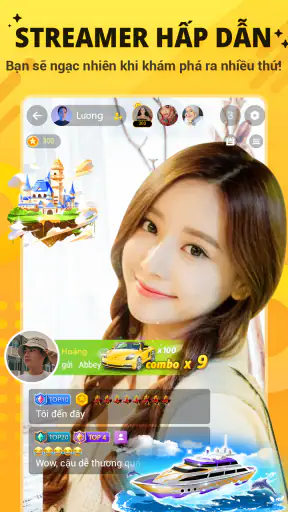 Hago- Party , Live & Chat screenshot