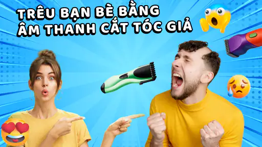 Haha Prank: Âm Thanh Chơi Khăm screenshot