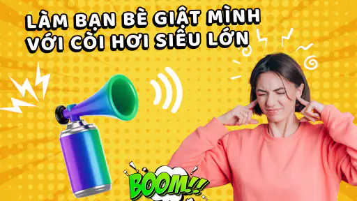 Haha Prank: Âm Thanh Chơi Khăm screenshot