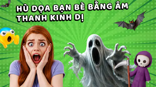 Haha Prank: Âm Thanh Chơi Khăm screenshot