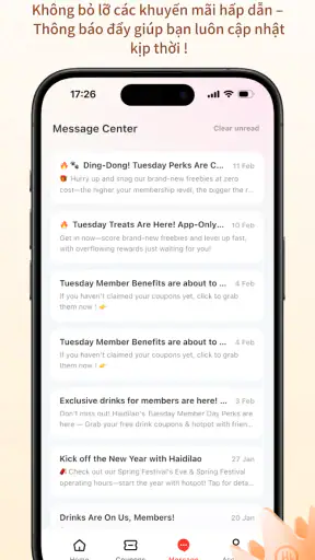 Haidilao screenshot