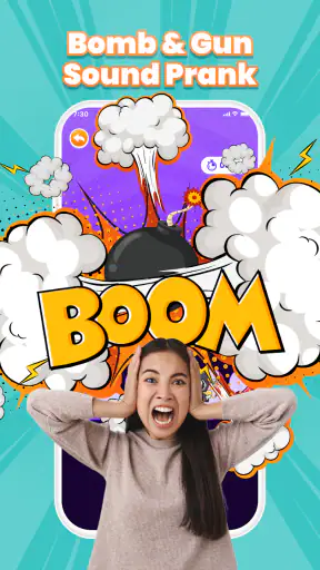 Hair Shaver Prank - Shaver app screenshot