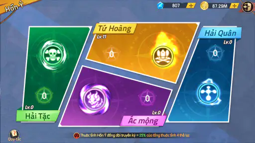 Haki Huyền Thoại: Tân Thế Giới screenshot
