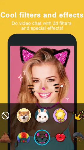 Hala Trò và Gọi Video screenshot