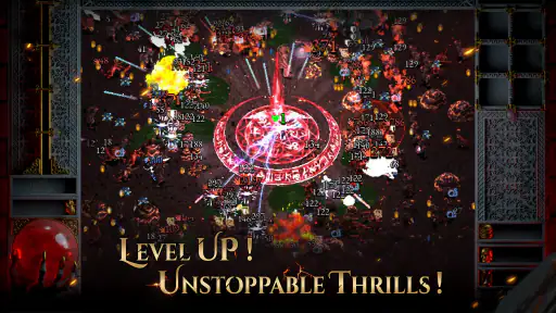 Halls of Torment screenshot
