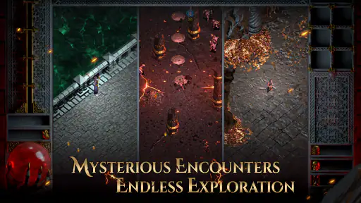 Halls of Torment screenshot