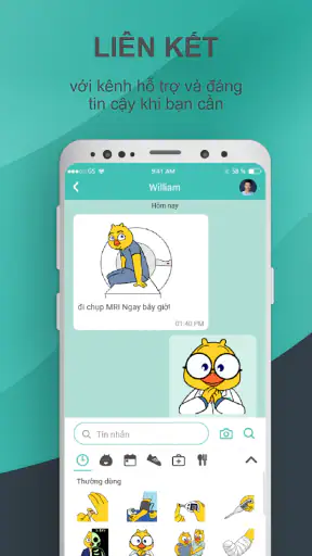 Halza screenshot