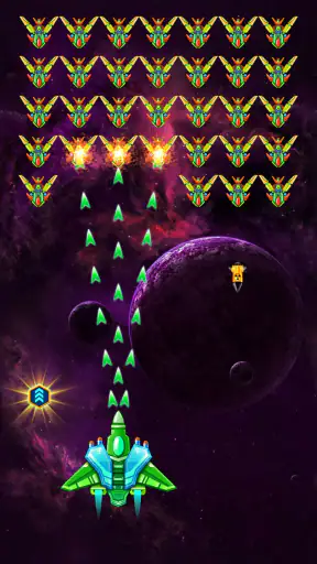 Hạm Đội Không Gian (Bản Vip) screenshot
