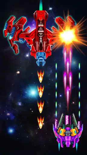 Hạm Đội Không Gian (Bản Vip) screenshot
