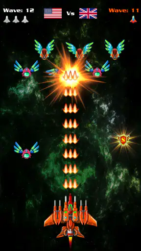 Hạm Đội Không Gian (Bản Vip) screenshot