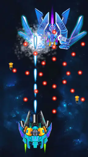 Hạm Đội Không Gian (Bản Vip) screenshot