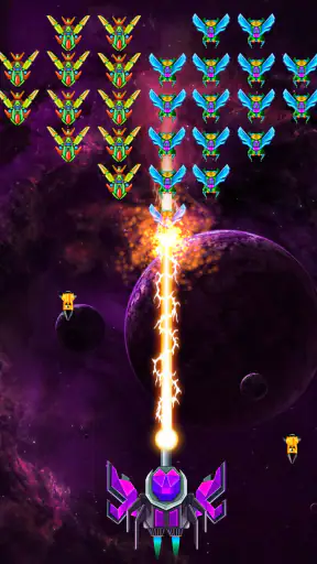 Hạm Đội Không Gian (Bản Vip) screenshot
