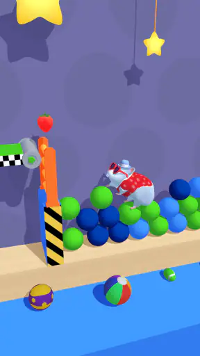 Hamster Maze screenshot