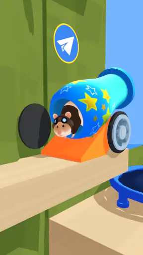 Hamster Maze screenshot