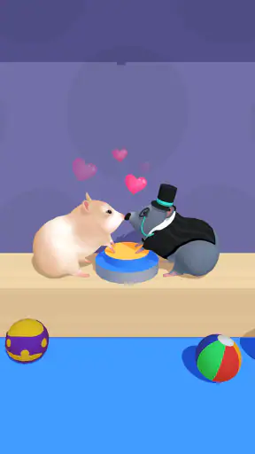 Hamster Maze screenshot