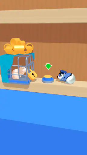 Hamster Maze screenshot