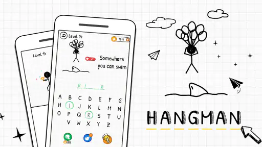 Hang Man: Game Hangman screenshot