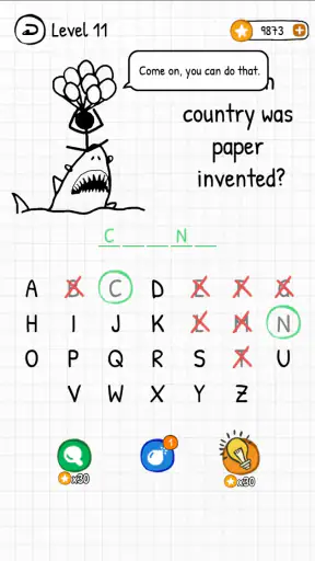 Hang Man: Game Hangman screenshot