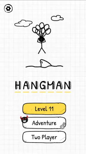 Hang Man: Game Hangman screenshot