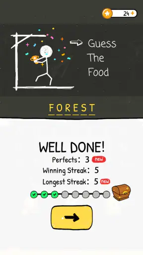 Hang Man: Game Hangman screenshot