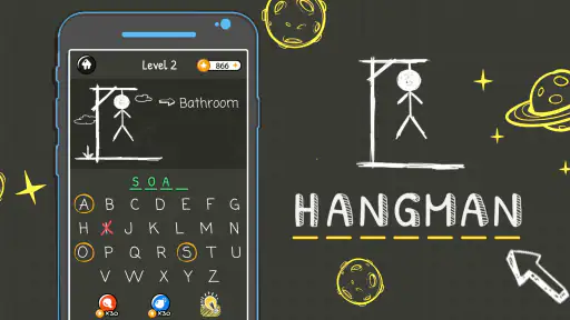Hang Man: Game Hangman screenshot