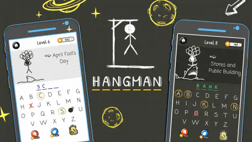 Hang Man: Game Hangman screenshot