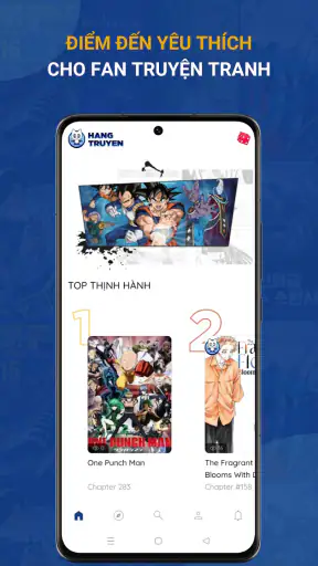 HangTruyen screenshot