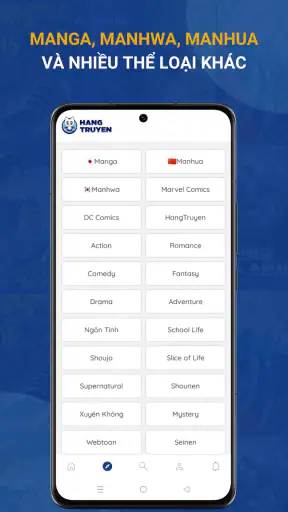 HangTruyen screenshot