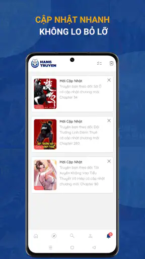 HangTruyen screenshot