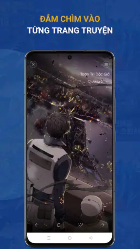HangTruyen screenshot