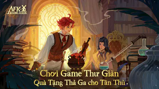 HÀNH TRÌNH AFK- TRAVELLET VN screenshot