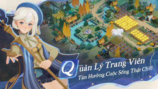 HÀNH TRÌNH AFK- TRAVELLET VN screenshot