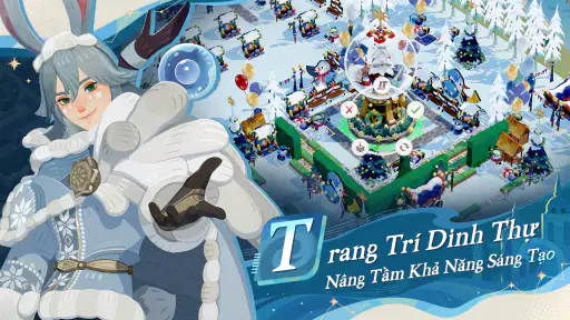 HÀNH TRÌNH AFK- TRAVELLET VN screenshot